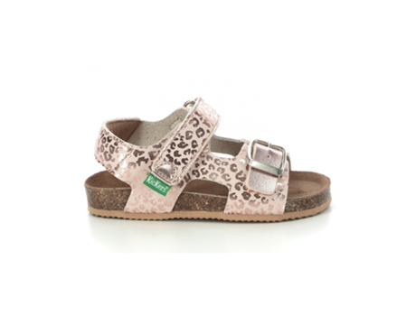 Sandalias KICKERS Mujer (Multicolor - 32)