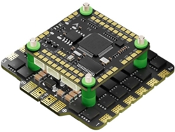Controlador De Vuelo Fpv F4100 V4 Fcesc F405 100a Am32 3-8s Esc Dshot600 Para Drones De Carreras