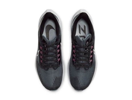 Zapatillas NIKE Hombre Tela (44,0 eu - Negro)