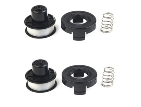 Bobina desbrozadora para cortadora de césped Black Decker GL250/GL310/GL360