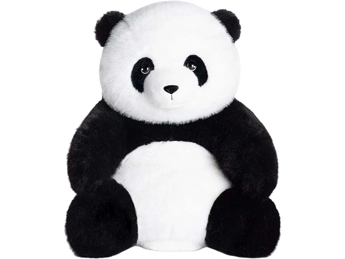Peluche de panda, animal relajante para dormir, peluche suave y compañero emocional, regalo | Gokoco