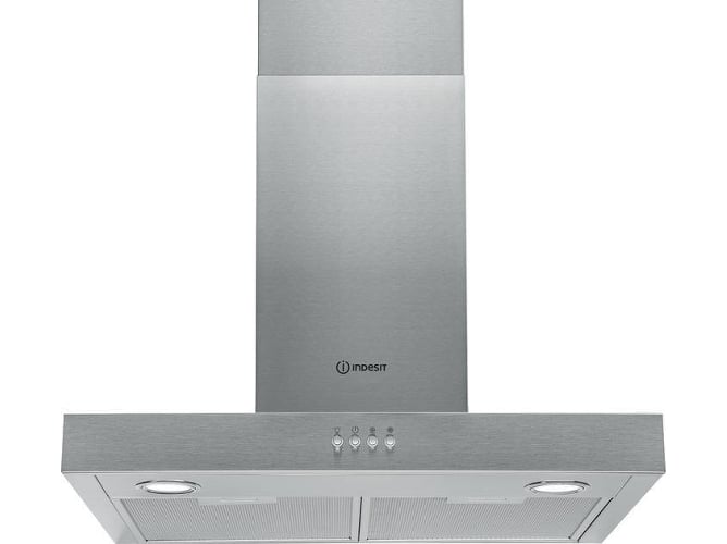 Campana INDESIT 6.5 LMX (432 m3/h - 59.8 cm - Inox)