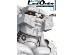 Libro Gunnm Last Order 11 de Yukito Kishiro (Español)