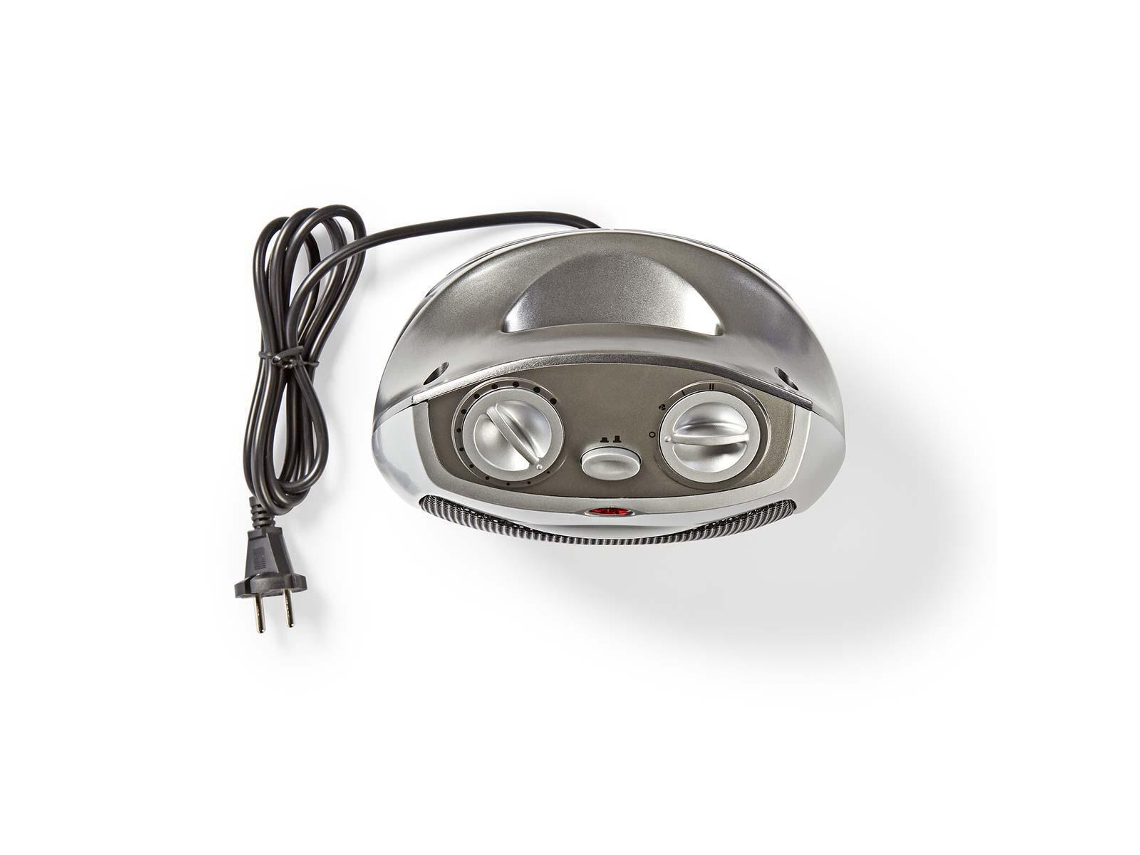 Calentador de ventilador de cerámica Nedis 1500W