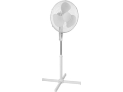 Ventilador de pie TRISTAR VE-5898 (3 velocidades - 45 W - diámetro 40 cm)