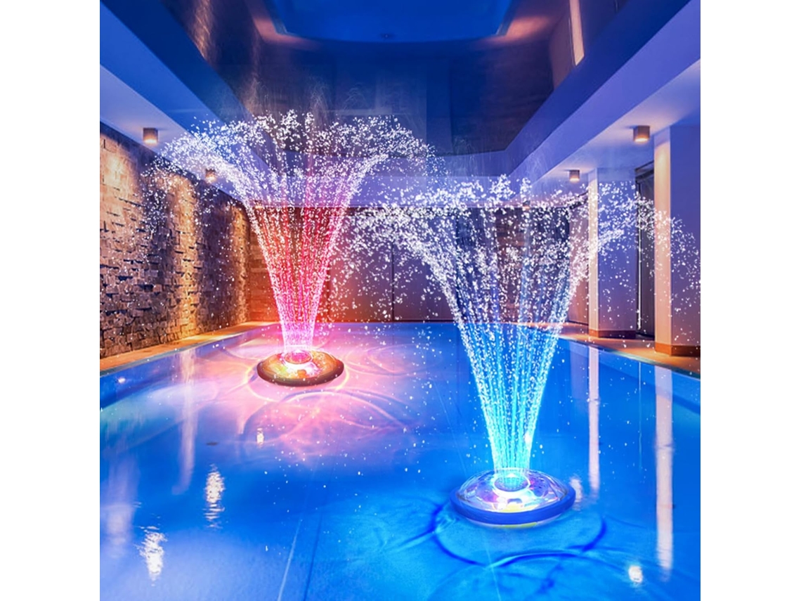 Agua Piscina Modos Remoto Piscinas Fuentes