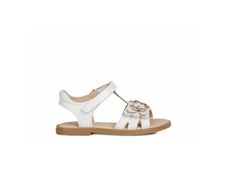 Sandalias GEOX Karly (Blanco - Material Sintético- 29)