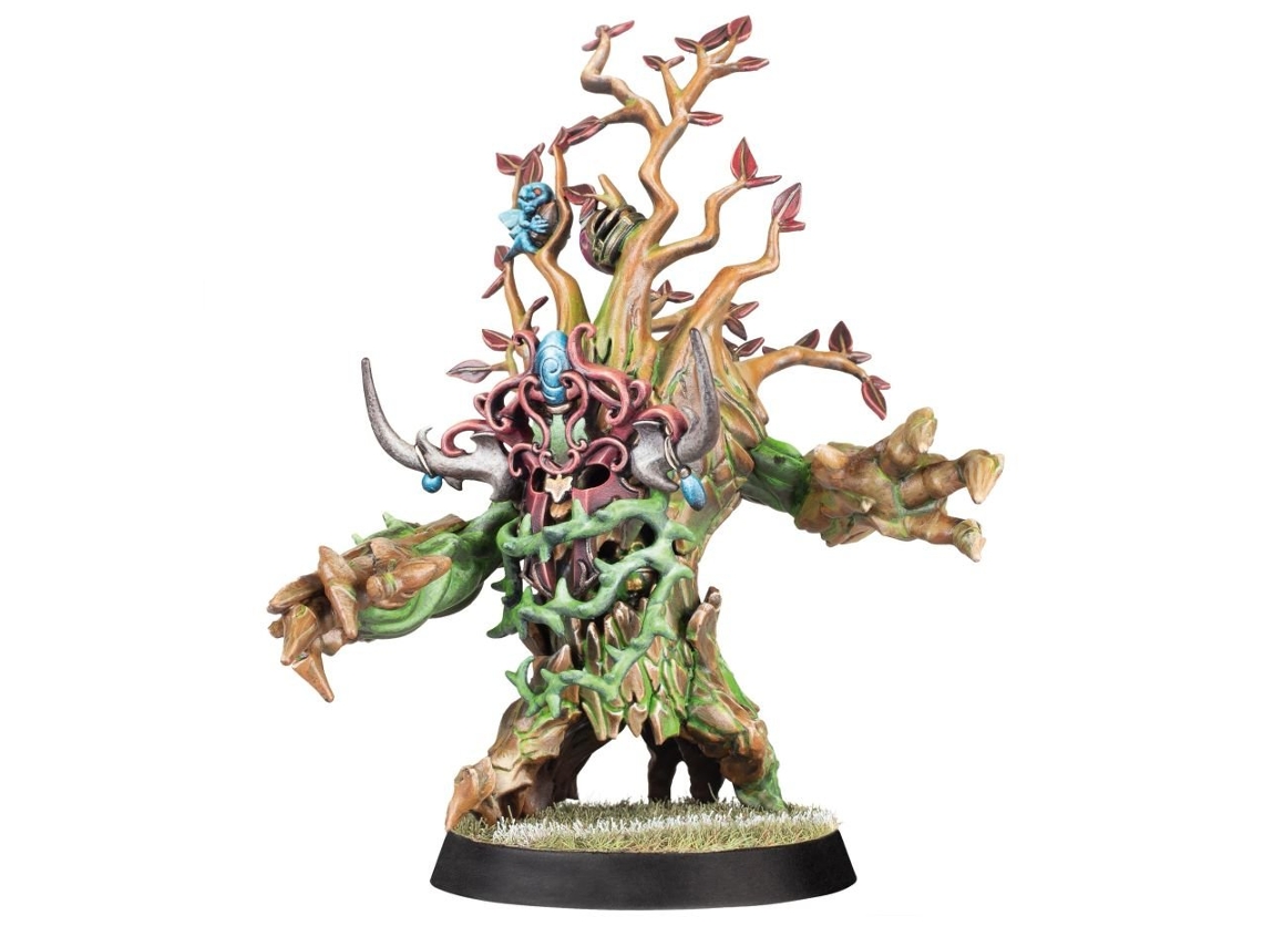 Figuras coleccionables GAMES WORKSHOP Treeman (12 anos)