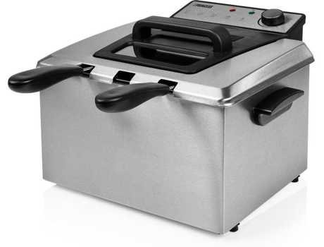 Freidora Semi-Profesional PRINCESS 01.185000.01.001 (5 kg - Inox)