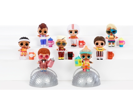 Muñeca bebé MGA ENTERTAINMENT 2A (4 anos)