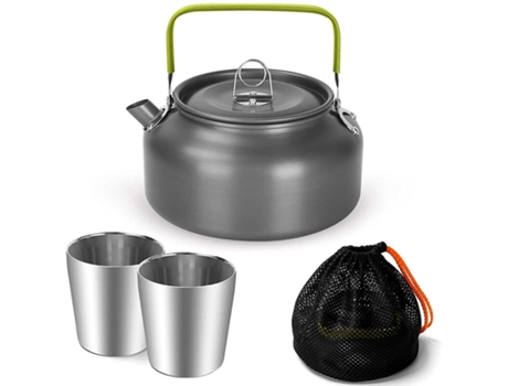 Tetera XGF 12L Acampamento2 sCamping UsadoCaminhada Mochila Acampamento Piquenique
