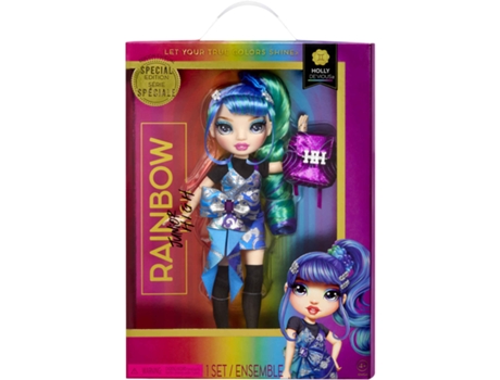 Muñeca bebé RAINBOW HIGH 590439EUC