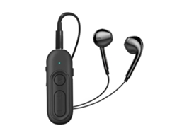 Auriculares Bluetooth, Micrófono, Subwoofer, Inalámbricos, Batería De Larga Duración, Cancelación De Ruido.
