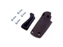 Tapa derecha del depósito del líquido de frenos con tornillo de fijación SRAM HRD/HRR