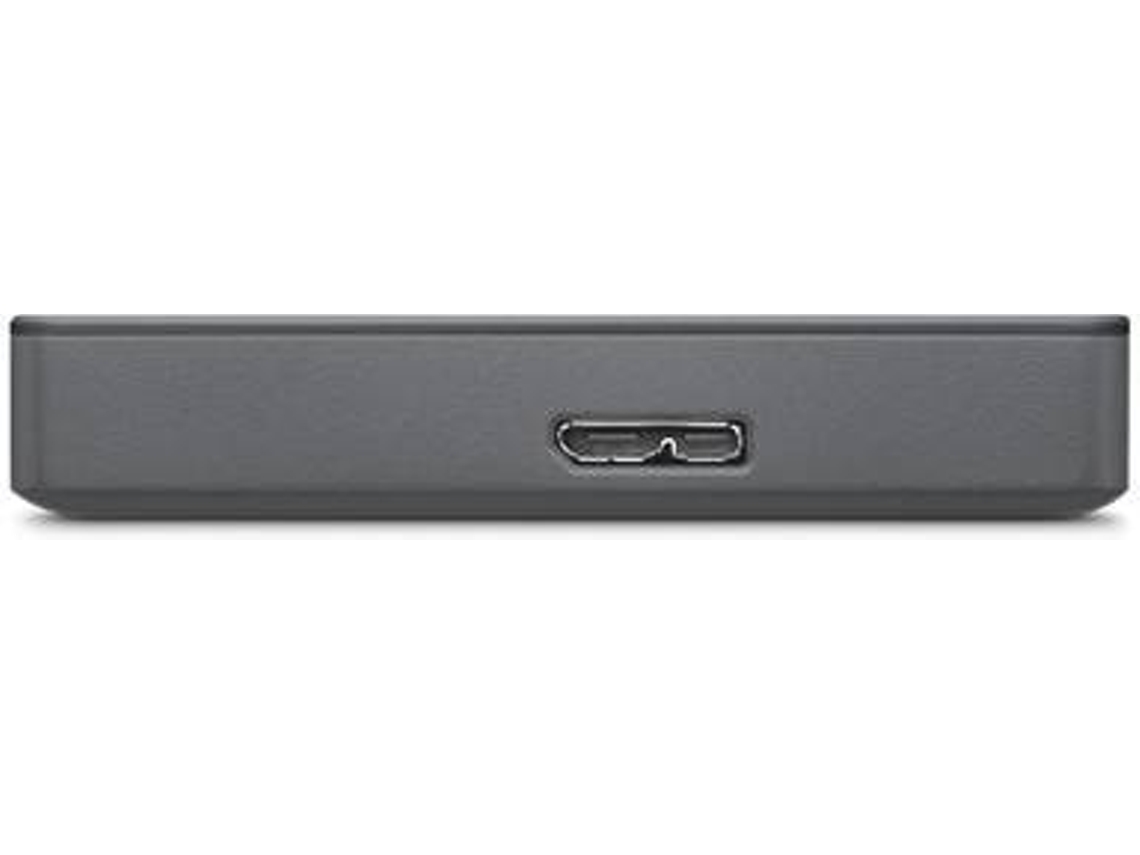 Disco HDD Externo SEAGATE Basic (2.5'' - 2 TB - USB)