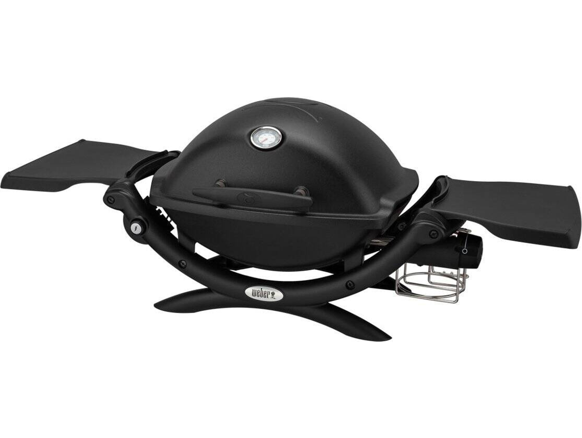 Barbacoa WEBER Q 1200 Negra (2800 W)