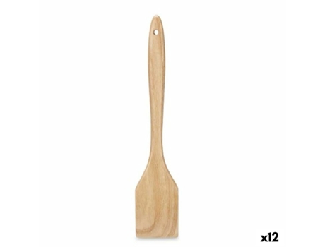 Paleta de Cocina Madera 7x35,5x2 cm (12 Unidades)