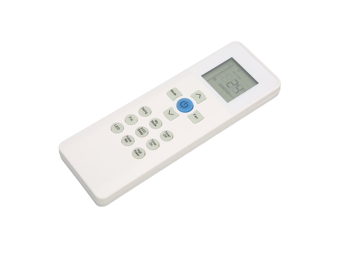Mando A Distancia De Repuesto Para Aire Acondicionado Carrier Rg67n Bgef Rg67v Bgef