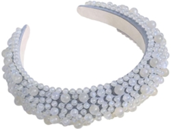 Diadema Acolchada Brillante Para Decoraciones De Fiestas K-pop, Festivales De Música Y Accesorios Para Fotomatón.