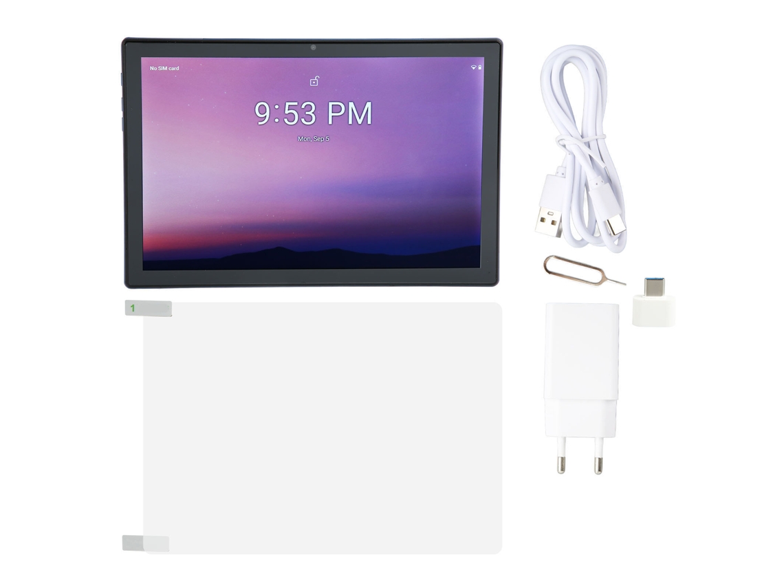 Tableta de 10,1 pulgadas (4G LTE, ocho núcleos)