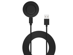 Cargador Zruxe para Xiaomi Watch S1 Negro