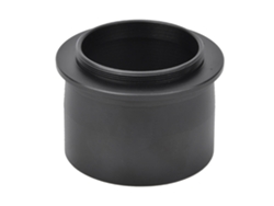 Anillo adaptador para telescopio de 2 pulgadas, anillo adaptador de lente M42 para telescopio