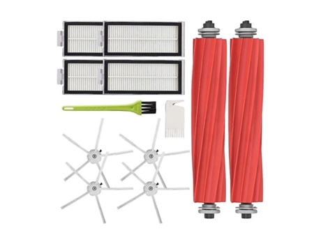 Para roborock q7 max plus/q7 max/q7/q7 plus, filtros de kit de escova