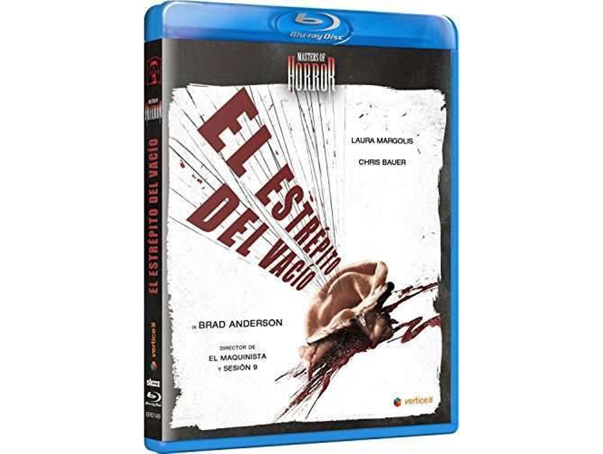 Blu-Ray Masters Of Horror Ii: El Estrépito Del Vacío