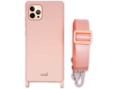 Funda Iphone 12 Pro Max COOL Rosa