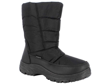 Botas KIMBERFEEL - Hombre (46 - Negro)