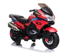 Motocicleta eléctrica Xmx609 roja B.active