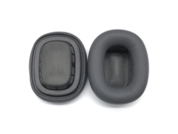 Almohadillas de repuesto para auriculares Airpods Max * ZYBLSSBB (negras)