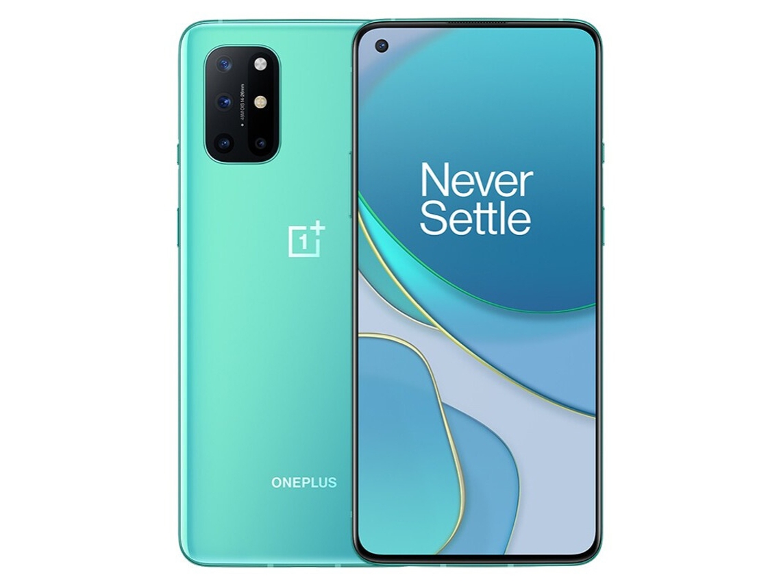 Smartphone ONEPLUS 8T 5G Double Sim 8 Go / 128 Go Qingyu