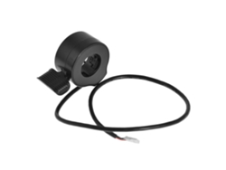 Vlrla-mando De Acelerador De Pulgar Universal Para Bicicleta Eléctrica Y Patinete Eléctrico, Acelerador De Pulgar Para Bicicleta Eléctrica