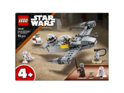 Disney Star Wars 75410 Starfighter™ N-1 de Mando y Grogu