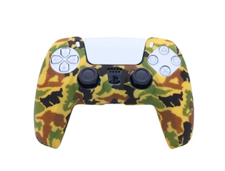 Carcasa para mando PS5 MOROROR Multicolor