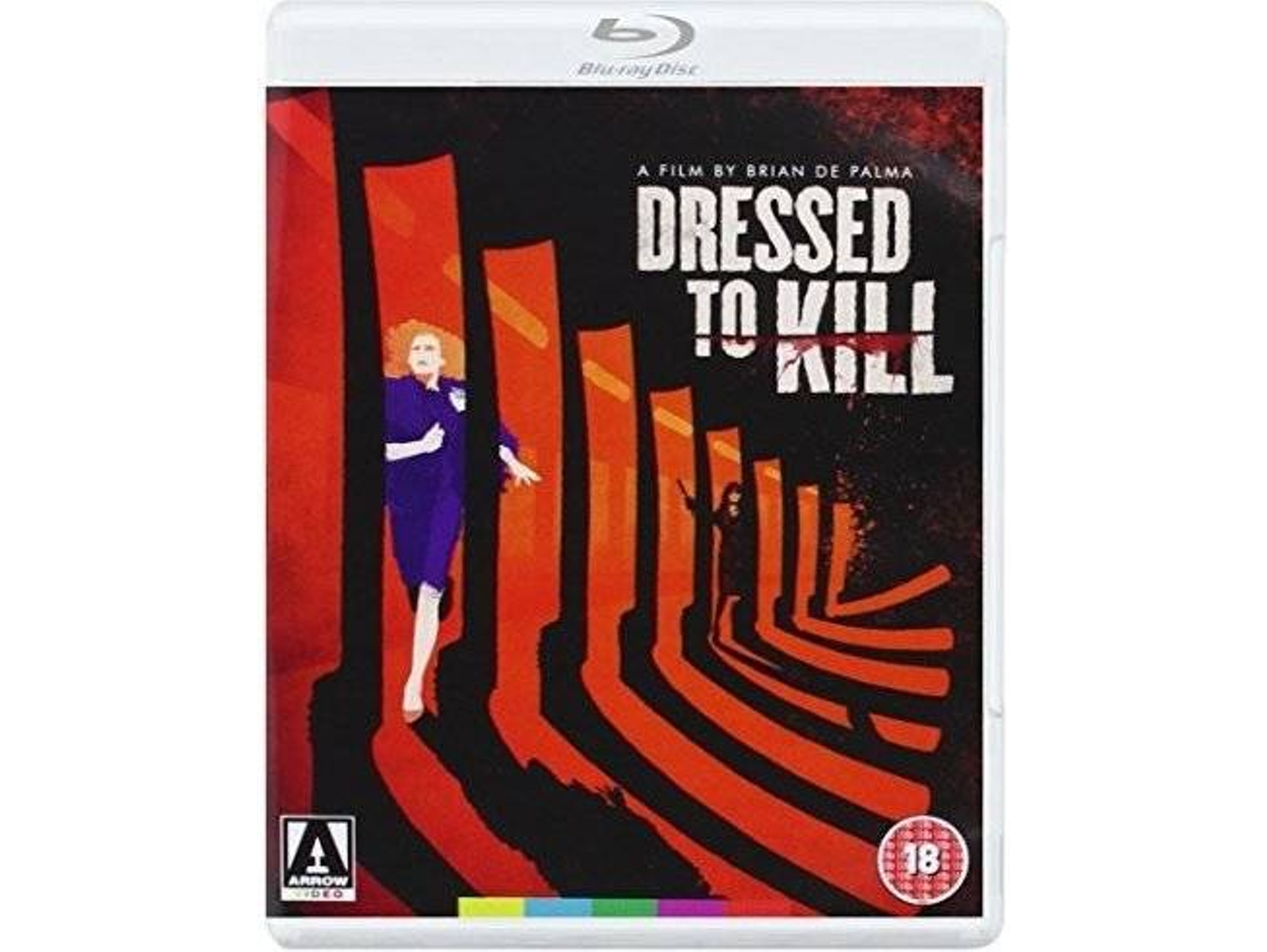 Blu-Ray Dressed To Kill [Reino Unido]