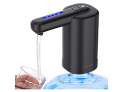Bomba De Agua Para Botellas, Recargable Por Usb, Bomba De Agua Automática, Tipo Universal, Portátil Eléctrica, Dispensador De Agua Eléctrico