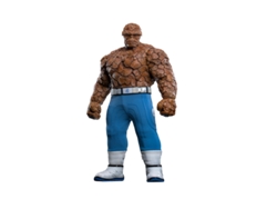 Figura Hot Toys Mms813b Marvel Comics Los Cuatro Fantásticos Primeros Pasos La Cosa