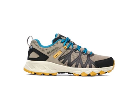 Zapatillas COLUMBIA Peakfreak Ii Outdry Mujer (37,0 eu - Marrón)