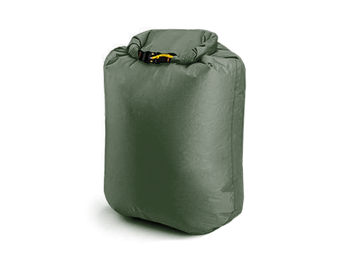 Bolsa Impermeable De Nailon Con Revestimiento De Silicona Para Camping, Pesca, Piragüismo Y Almacenamiento De Ropa.