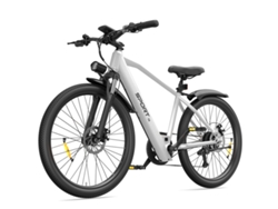 Bicicleta Eléctrica Urbana T8, Batería De 48 V Y 13 Ah, Cambio Shimano De 7 Velocidades.