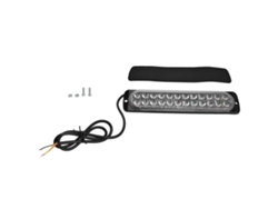 2026-lámparas De Emergencia Strobe 24led Impermeables Luces Parpadeantes De Alerta 12v Accesorios Universal Para Coches