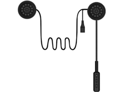 1 Juego De Auriculares Mh01 Para Csr Bluetooth Para Motocicleta, Micrófono Manos Libres, Abs