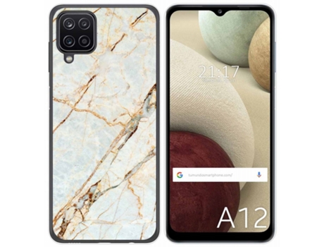 Carcasa Samsung Galaxy M12 TUMUNDOSMARTPHONE Dibujos Multicolor