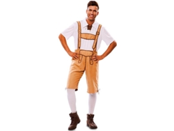 Disfraz de Hombre DISFRAZZES Bávaro Clásico (Talla: M/L )