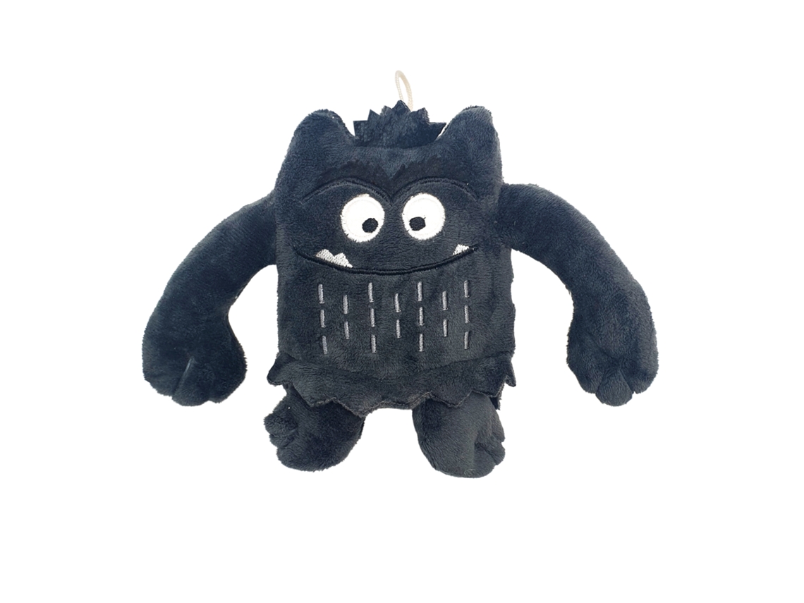 Peluche Monstruo de Emociones. Juego Educativo de Aprendizaje