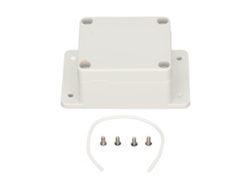 Caja De Conexión (fuente De Alimentación Abatible Impermeable Ip65)