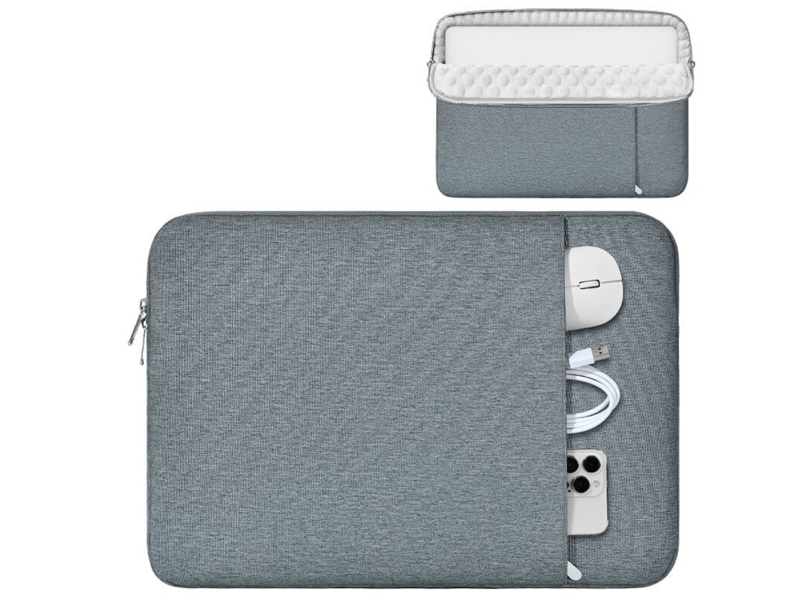 Bolso Para Portátil Digitallab Everyday Gris (13.3'')