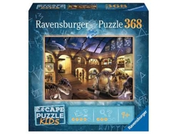 Puzzle RAVENSBURGER Museum Puzle de figuras 368 pieza(s) Arte